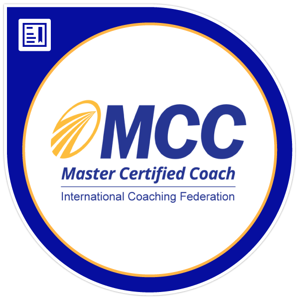 True Potentialin Sari Vuohtoniemi sai International Coaching Federationin korkeimman sertifioinnin eli on nyt Master Certfied Coach (MCC)