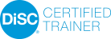 DiSC Certified Trainer logo