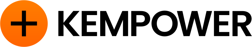 Kempower logo