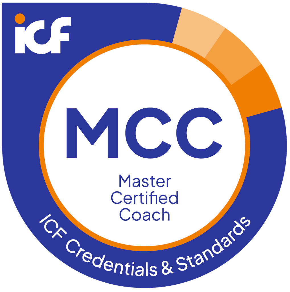 Master Certified Coach logo