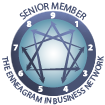 Senior Member The Enneagram in Business Network logo